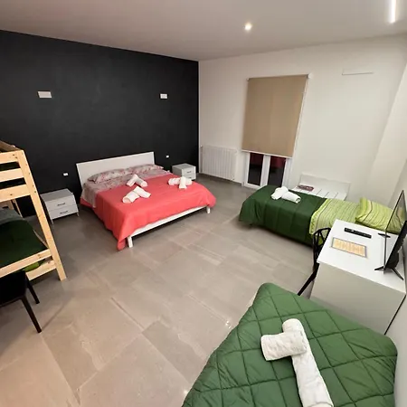 Le Dell'emiro 2 Guest house Castronuovo di Sicilia